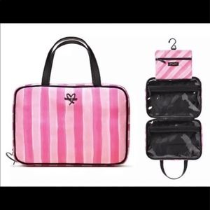 Victoria secret travel bag case New